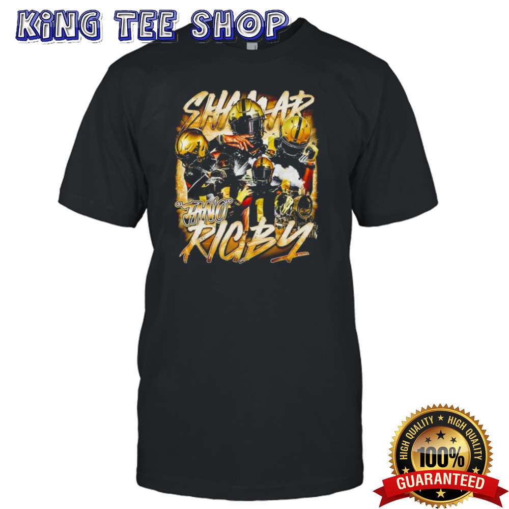 Shamar Fano Rice 11 shirt