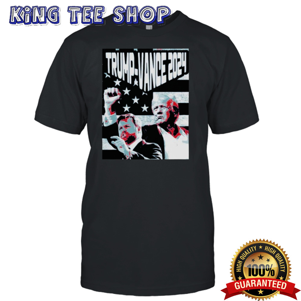 Trump Vance 2024 Hope Fight Fight shirt