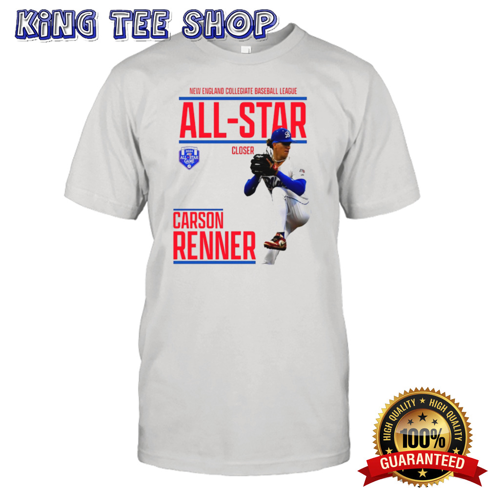 Carson Renner All-Star 2024 Shirt