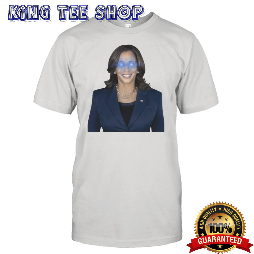 Dark Kamala Harris T-shirt