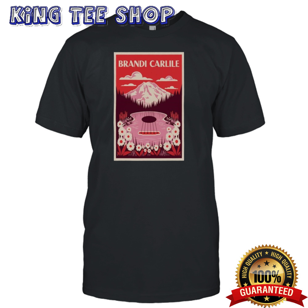I Carlile Secret Summit Tour 2024 T-shirt