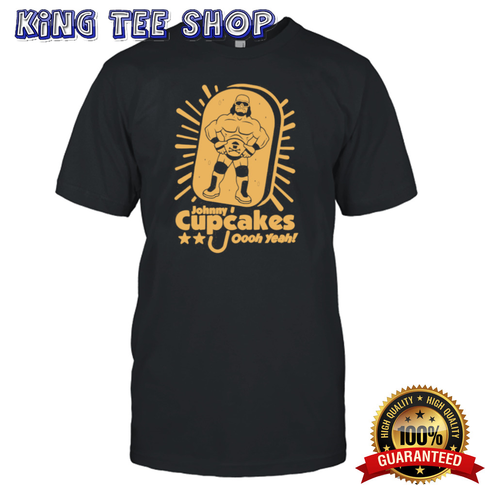 Ice Cream Johnny Cupcakes Oooh Yeah Shirt