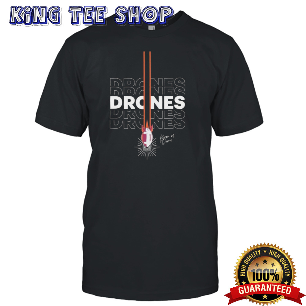 Kyron Drones Name Drop T-shirt