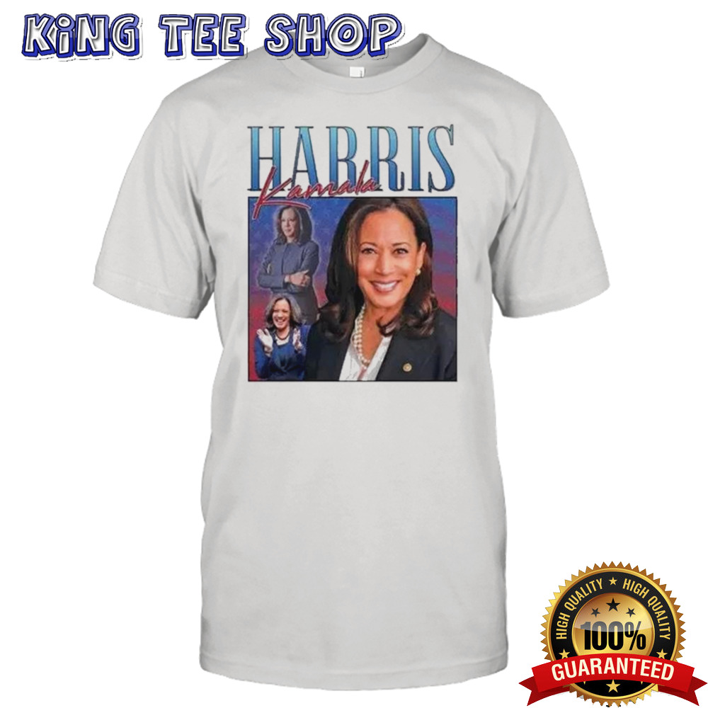 Kamala Harris Homage Us President Election Campaign 2024 Shirt