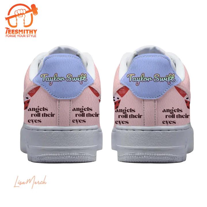 Devils Roll The Dice Taylor Swift 1 AF1 Shoes Air Force 1