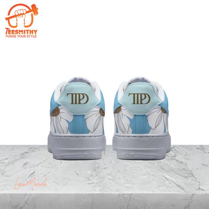 Love Taylor Swift Blue Pink 1 AF1 Shoes Air Force 1