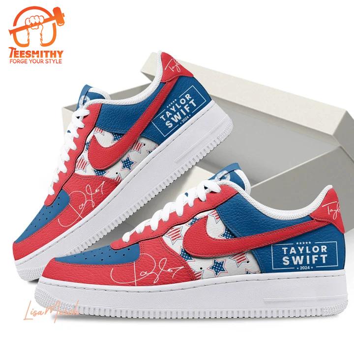 Taylor Swift 1989 2024 AF1 Shoes Air Force 1