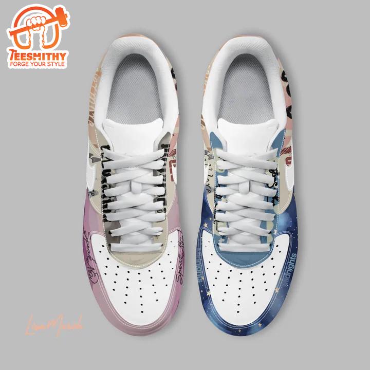 Taylor Swift 1989 Speak Now AF1 Shoes Air Force 1