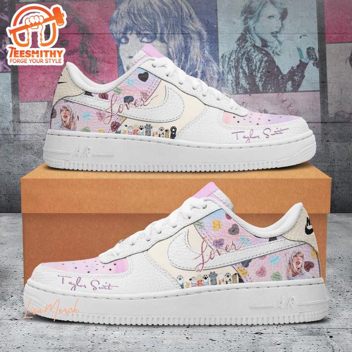 Taylor Swift Lover AF1 Shoes Air Force 1