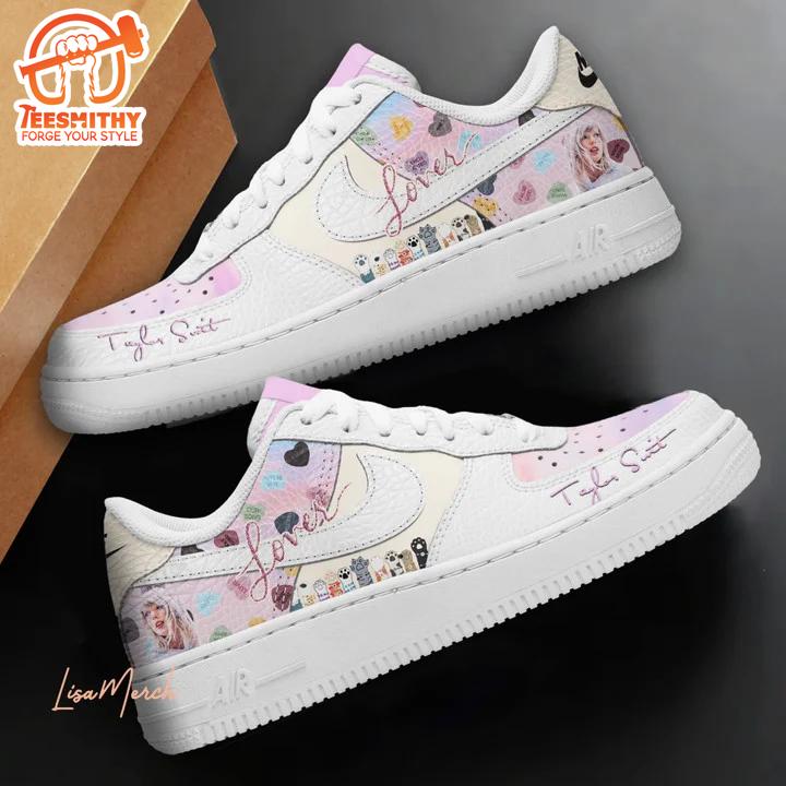 Taylor Swift Lover AF1 Shoes Air Force 1