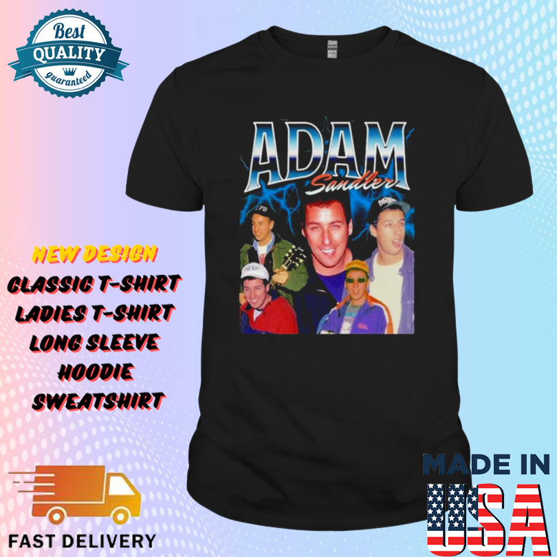 Adam Sandler 90s Vintage Shirt