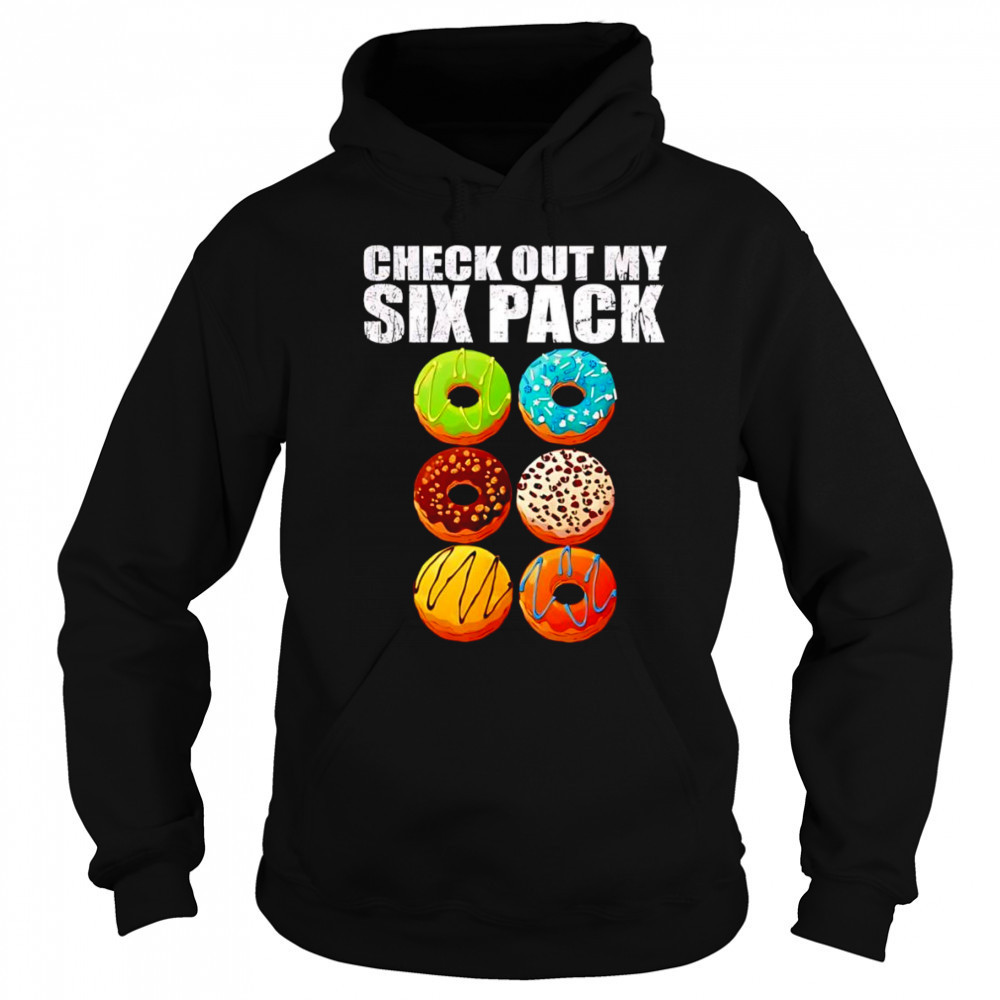 Check out my six donuts shirt Hoodie