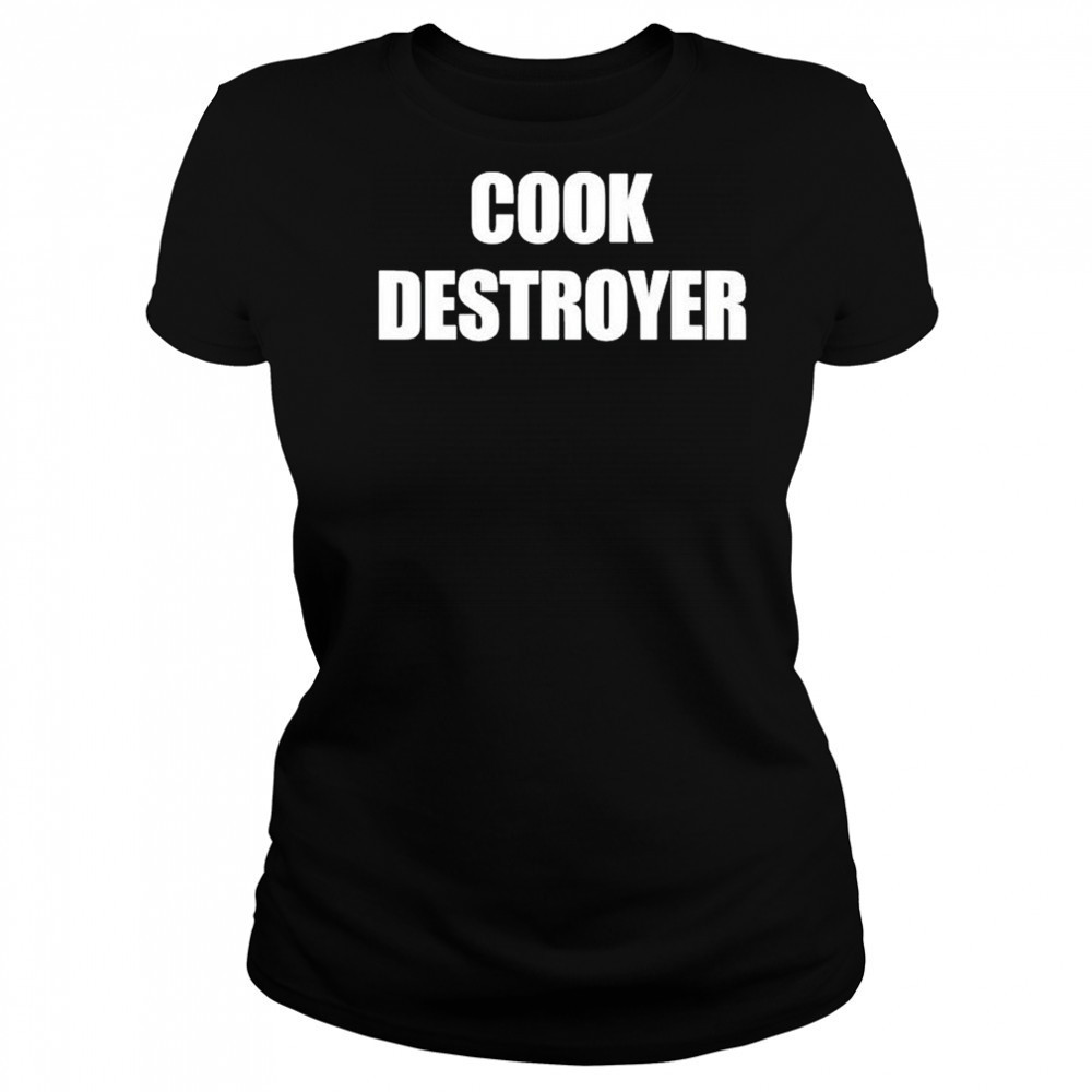 Cock Destroyer T-shirt Women's T-shirt