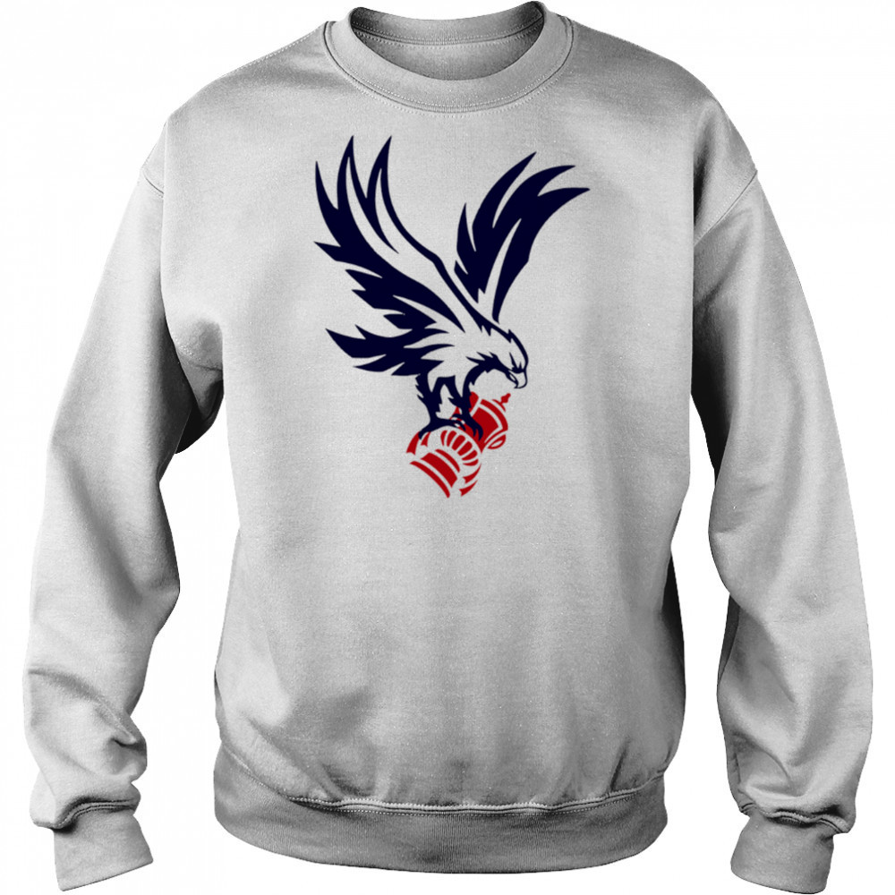 Crystal Palace F.C. Cup winner 2025 shirt Sweatshirt