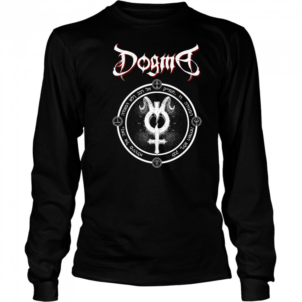Dogma Sigil T-shirt Long Sleeved