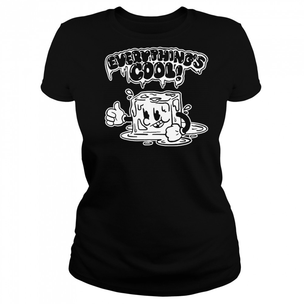 Everything’s Cool Two Crows T-shirt Women's T-shirt