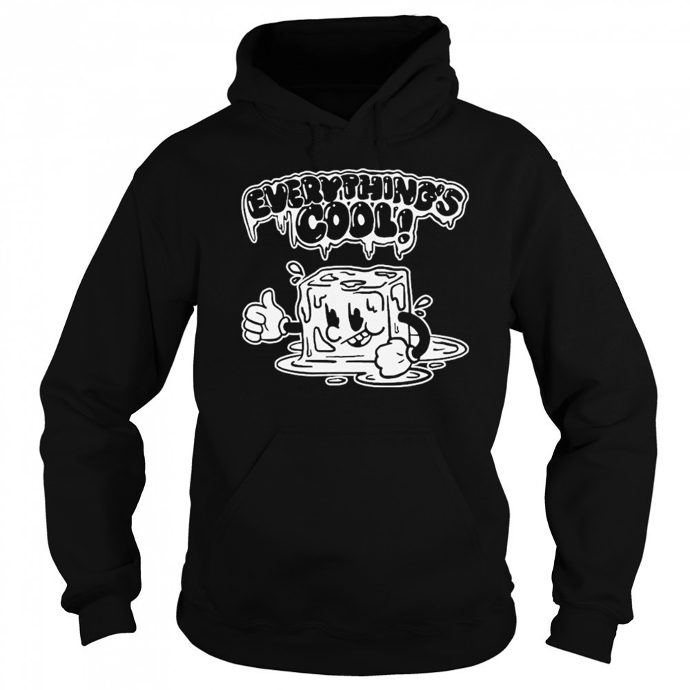 Everything’s Cool Two Crows T-shirt Hoodie