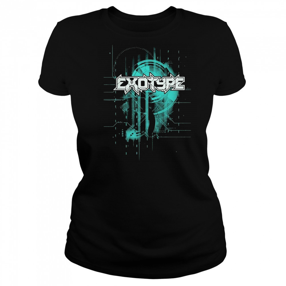 Exotype Interface T-shirt Women's T-shirt