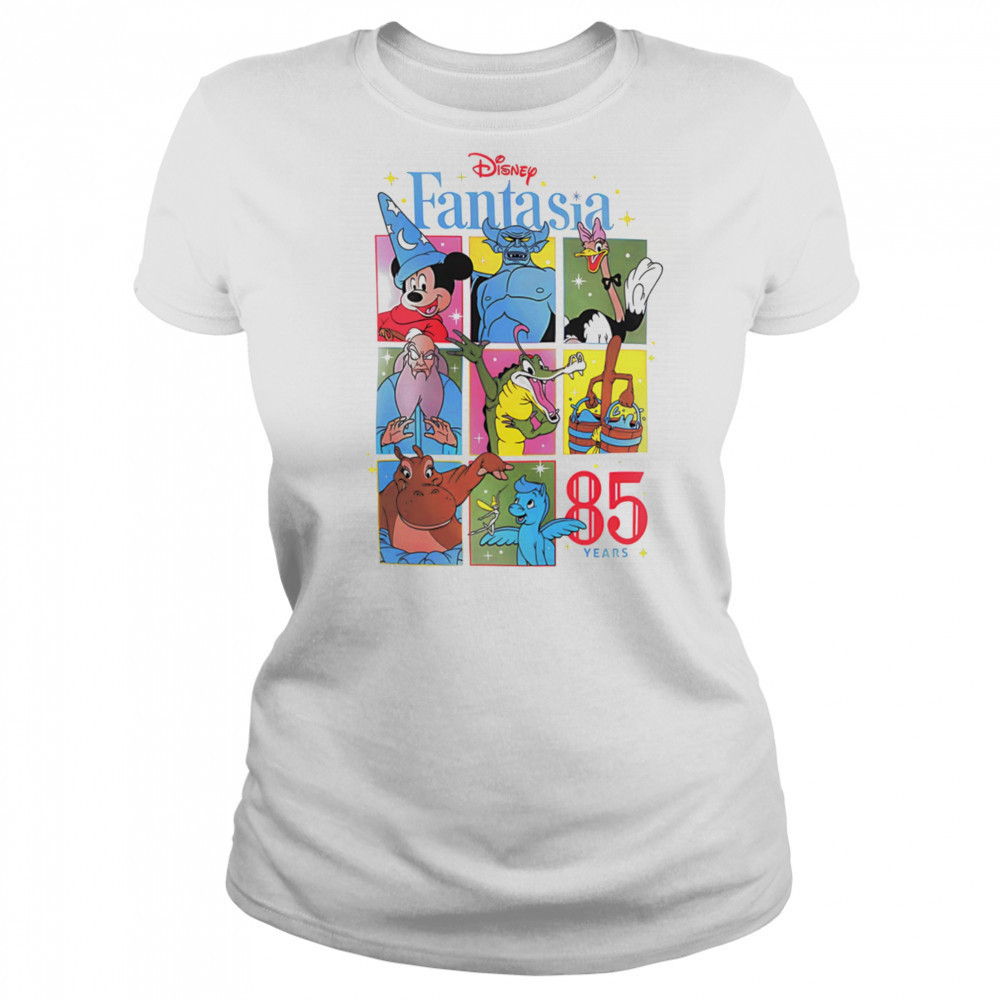 Fantasia 85th anniversary shirt Women's T-shirt
