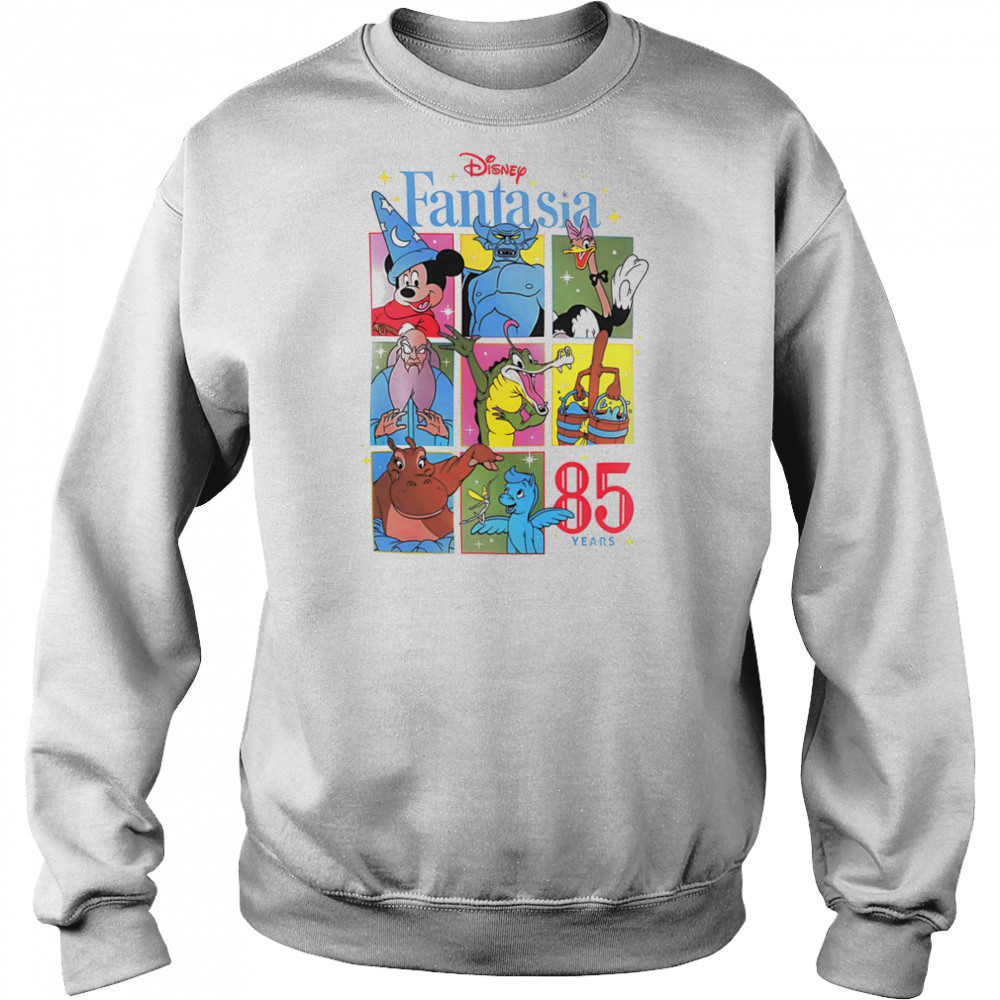 Fantasia 85th anniversary shirt Sweatshirt