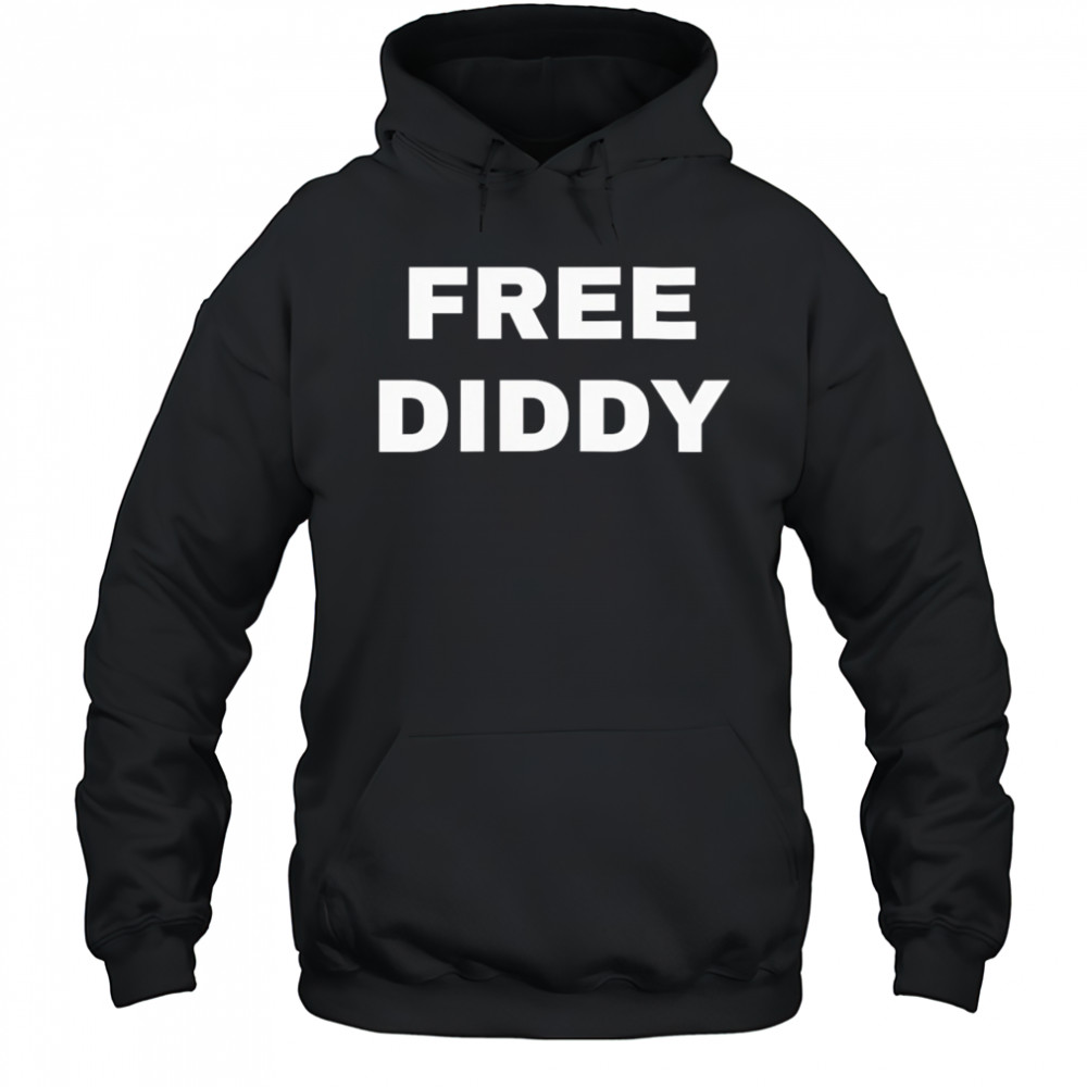 Free Diddy shirt Sweatshirt