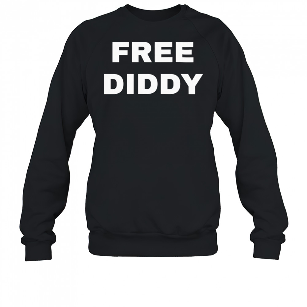 Free Diddy shirt Hoodie