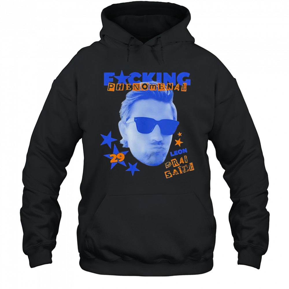 Fucking phenomenal Leon Draisaitl shirt Sweatshirt