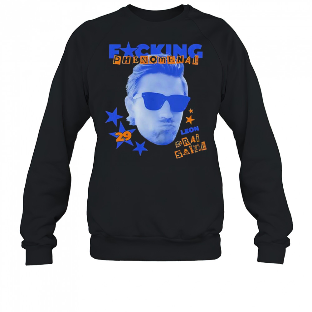 Fucking phenomenal Leon Draisaitl shirt Hoodie