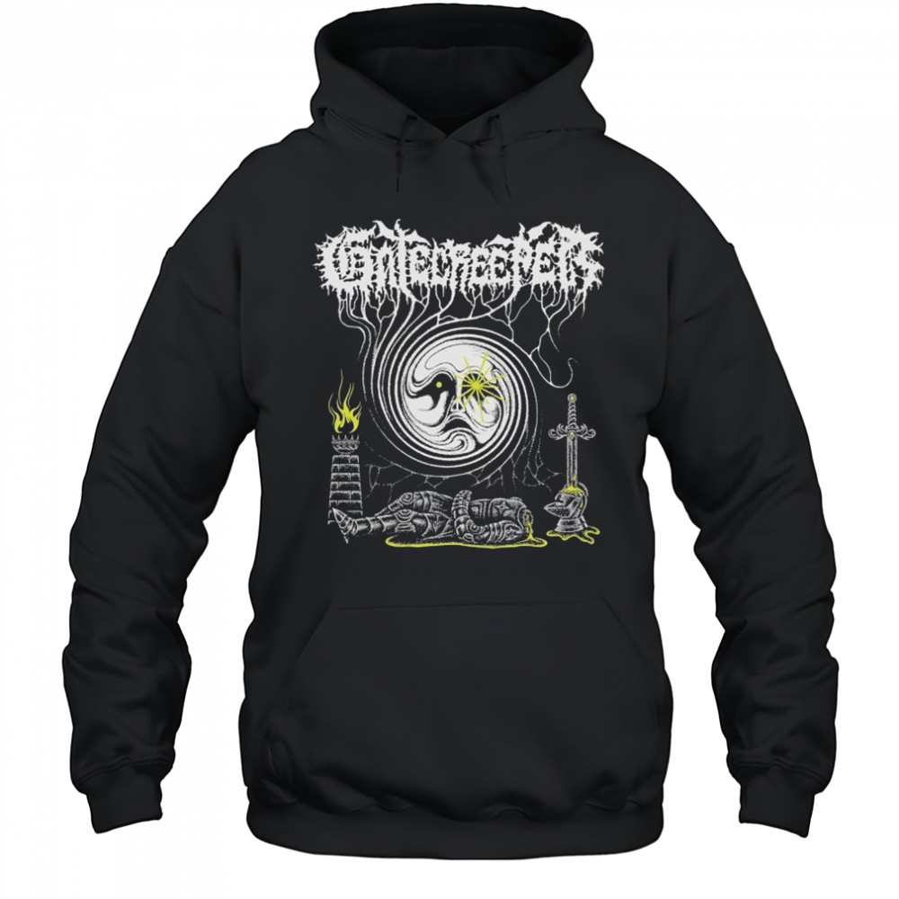 Gatecreeper Severed T-Shirt Sweatshirt