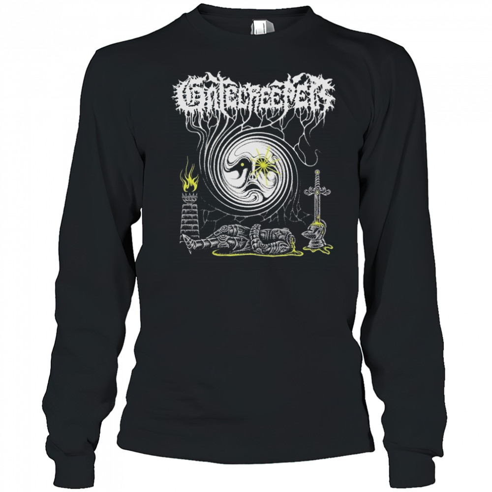 Gatecreeper Severed T-Shirt Long Sleeved
