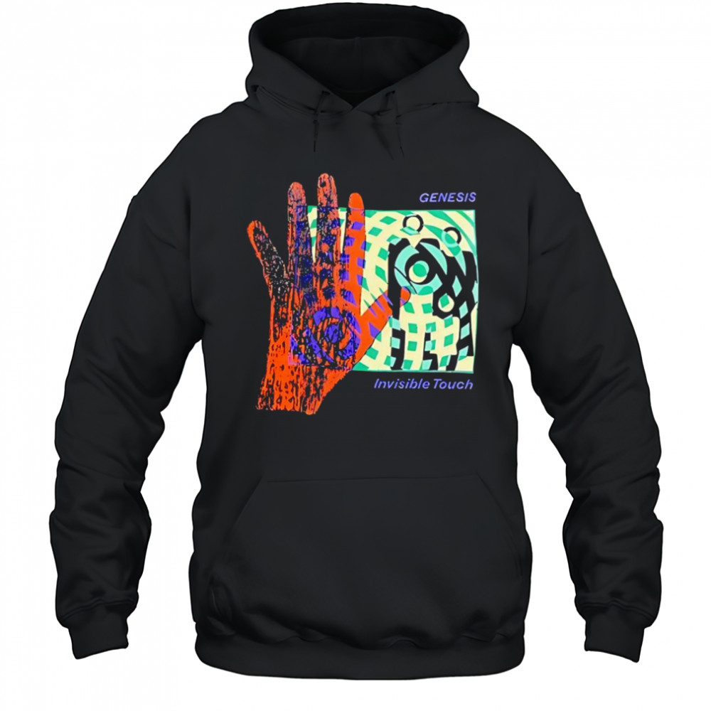 Genesis invisible touch shirt Sweatshirt