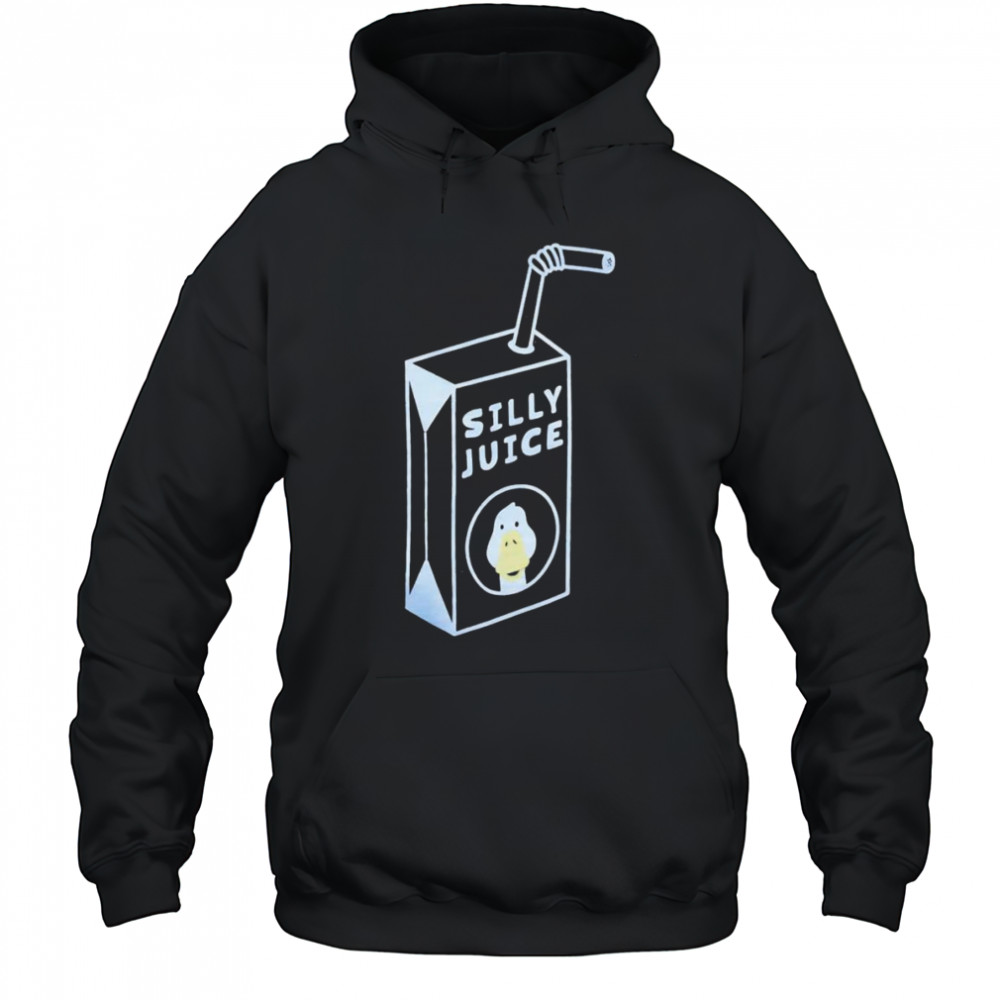 Goose silly juice shirt Sweatshirt