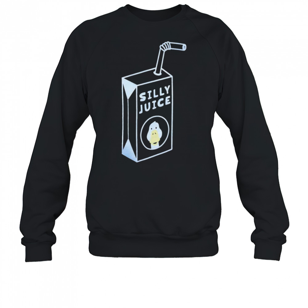 Goose silly juice shirt Hoodie