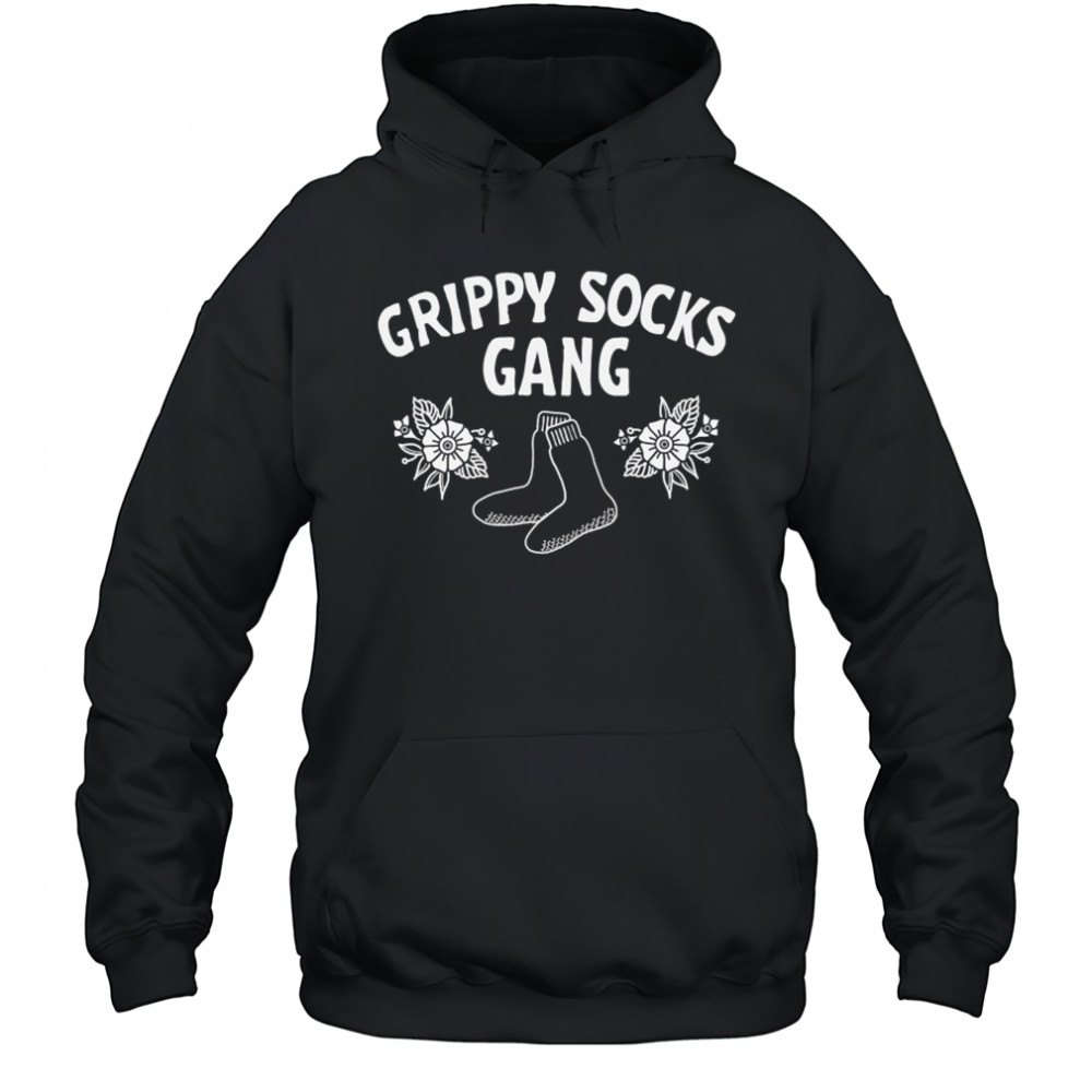 Grippy Socks Gang T-shirt Sweatshirt