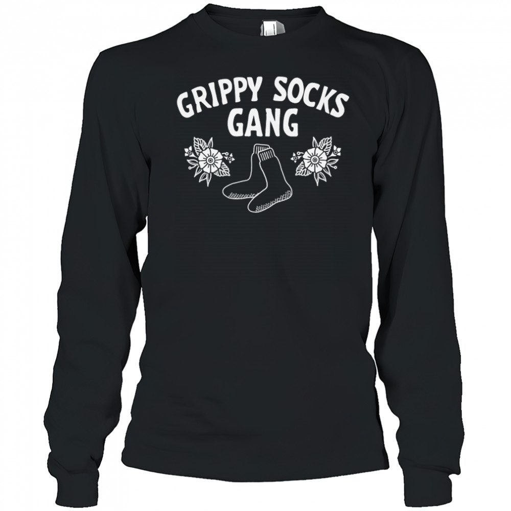 Grippy Socks Gang T-shirt Long Sleeved