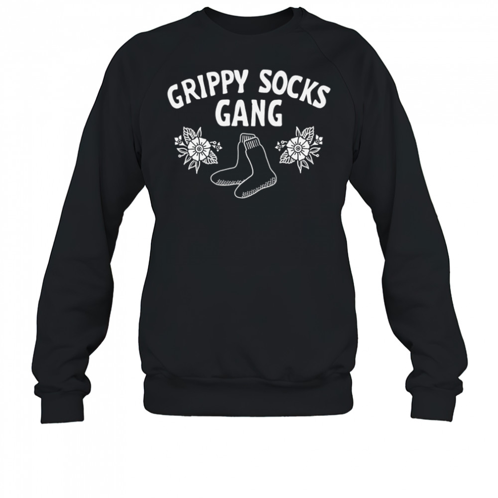 Grippy Socks Gang T-shirt Hoodie