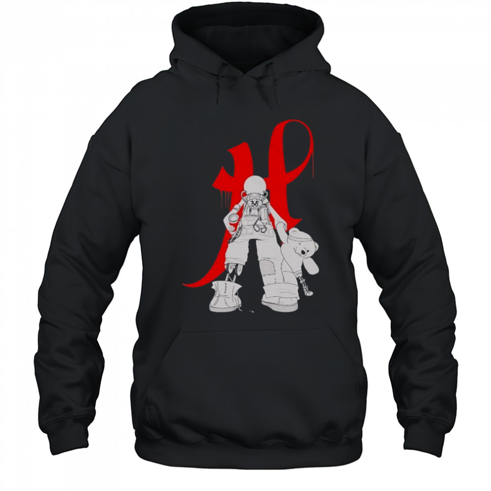 Hacktivist Logo T-shirt Sweatshirt