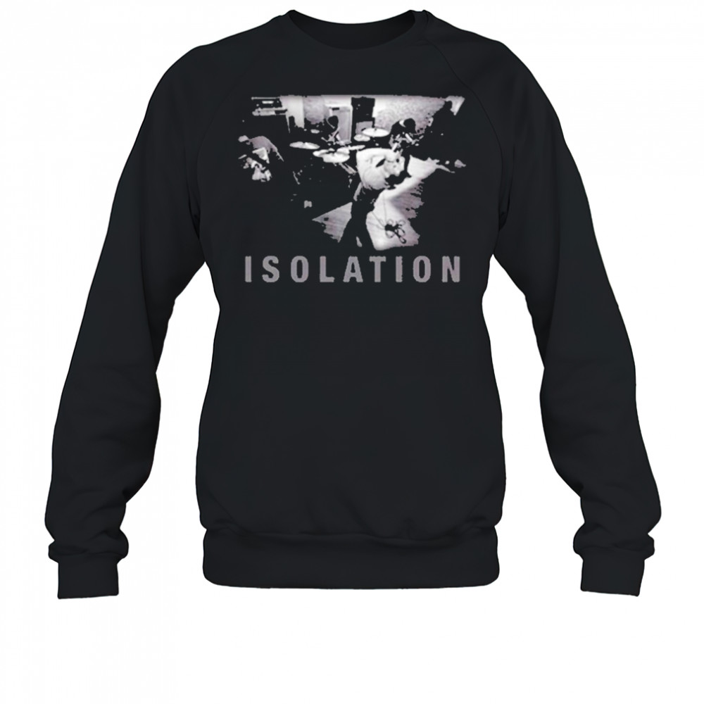 Harm’s Way Isolation T-Shirt Hoodie