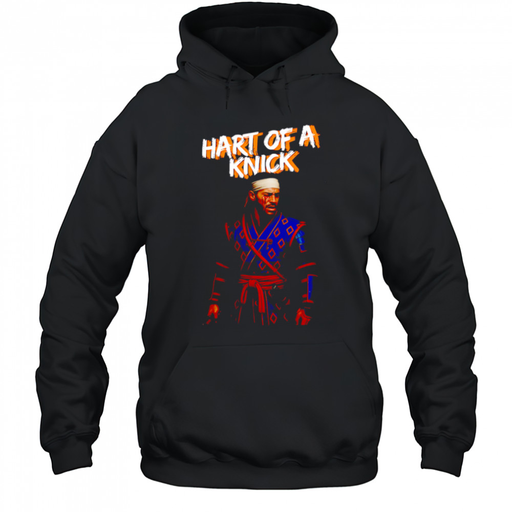 Hart Of A Knicks Josh Hart shirt Sweatshirt