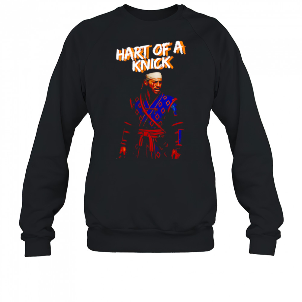 Hart Of A Knicks Josh Hart shirt Hoodie