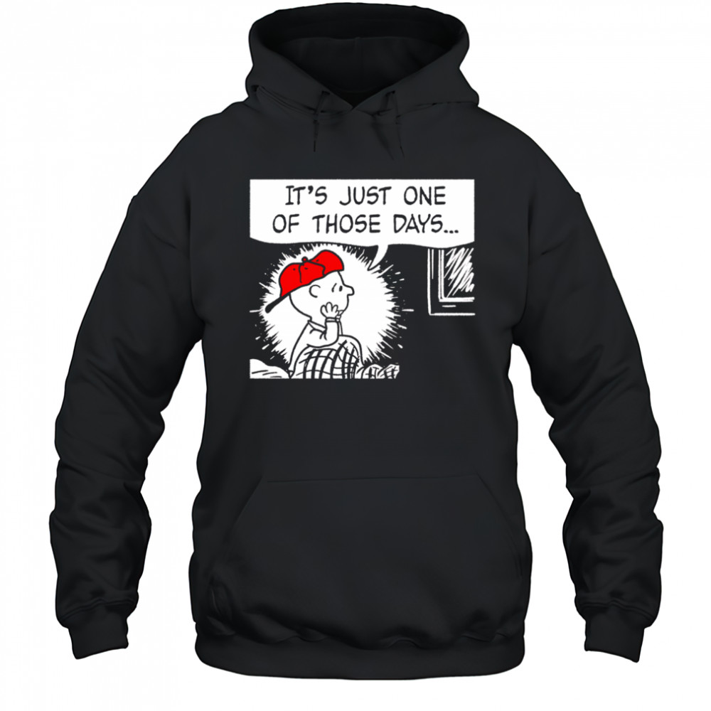 It’s just one of those days Snoopy shirt Sweatshirt