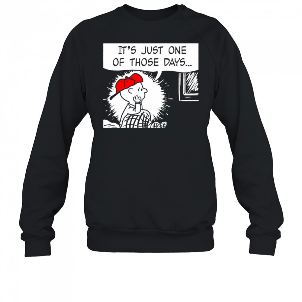 It’s just one of those days Snoopy shirt Hoodie