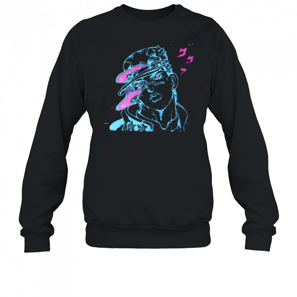 JoJo’s bizarre adventure classic shirt Hoodie