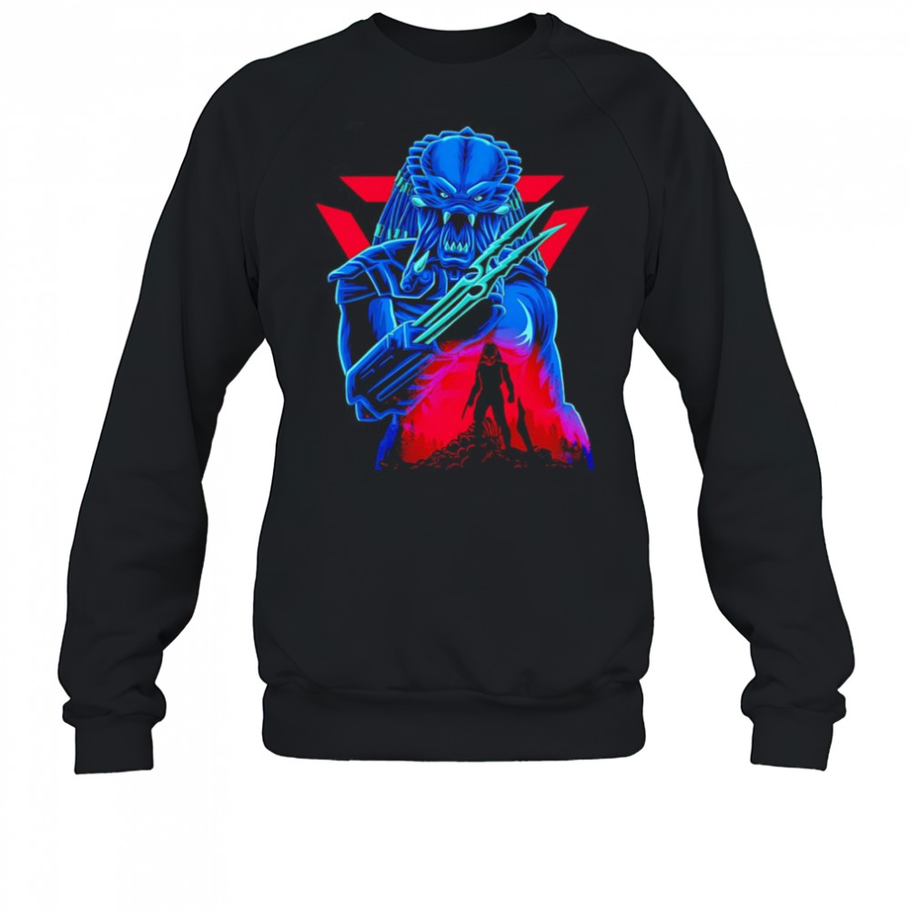 Jungle hunter Predator shirt Hoodie