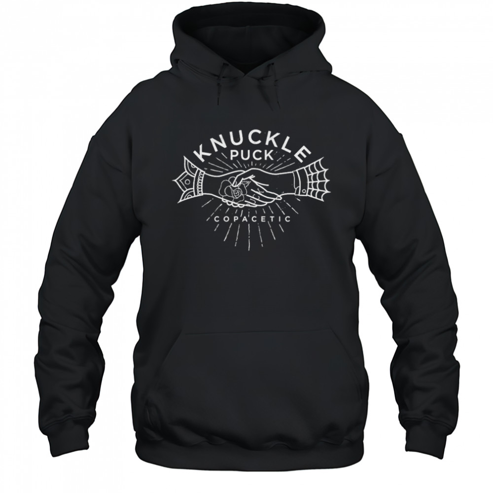 Knuckle Puck Copacetic Hands T-shirt Sweatshirt