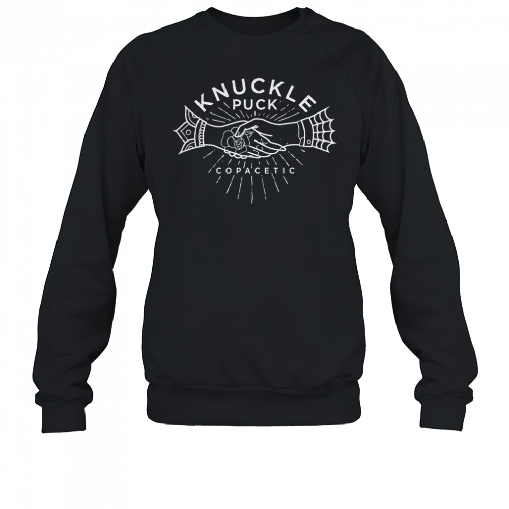 Knuckle Puck Copacetic Hands T-shirt Hoodie