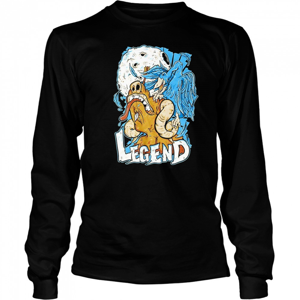 Legend Ram T-shirt Long Sleeved