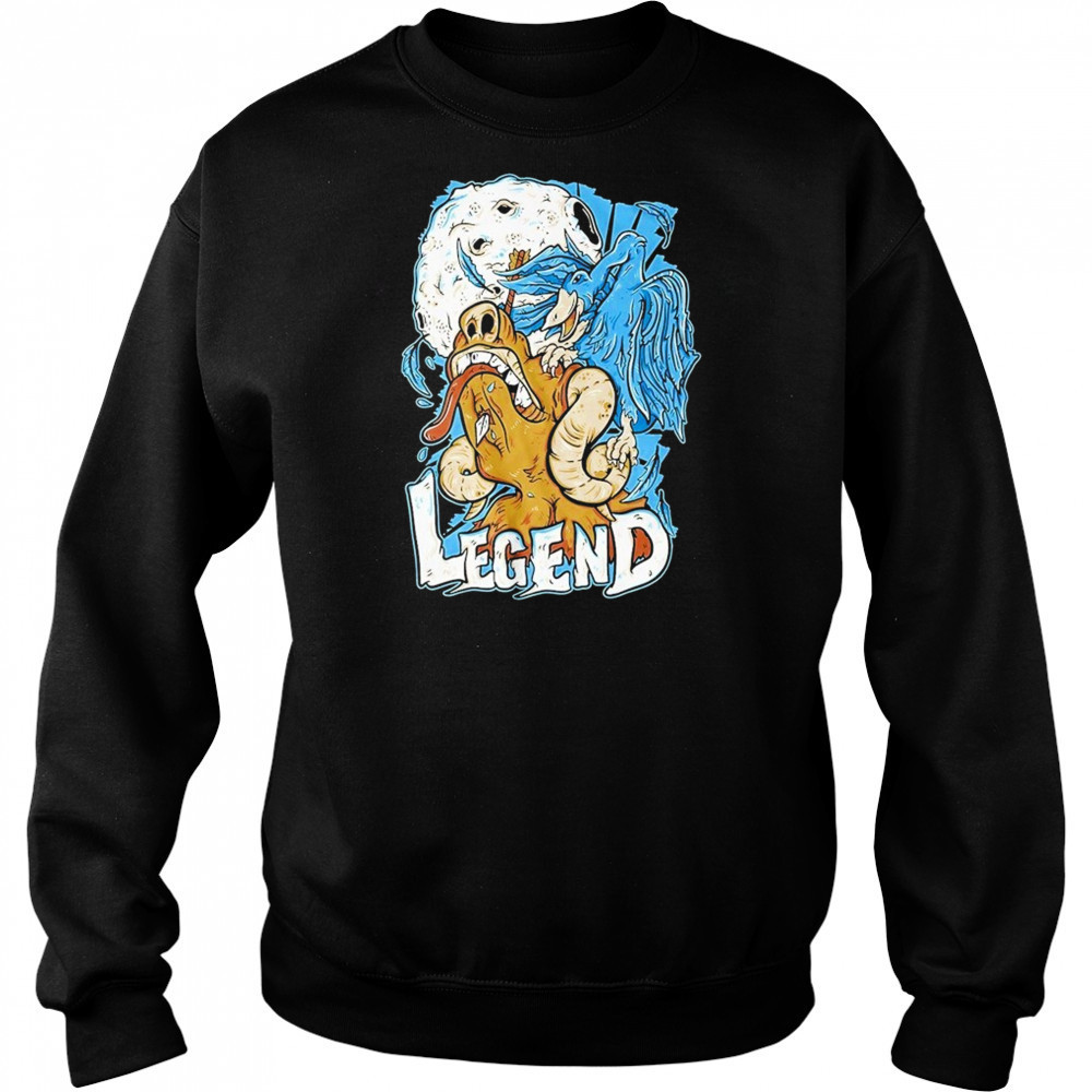 Legend Ram T-shirt Sweatshirt