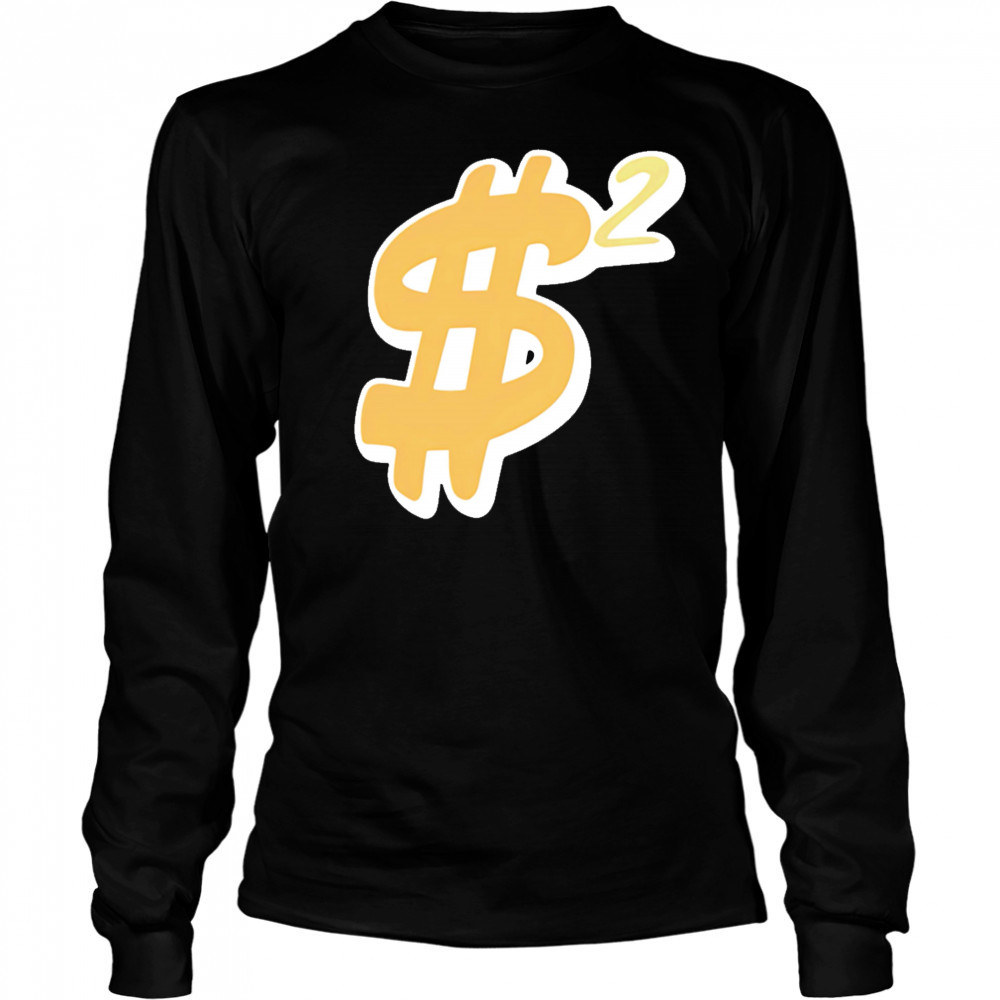 Legendary Football Dollar shirt Long Sleeved