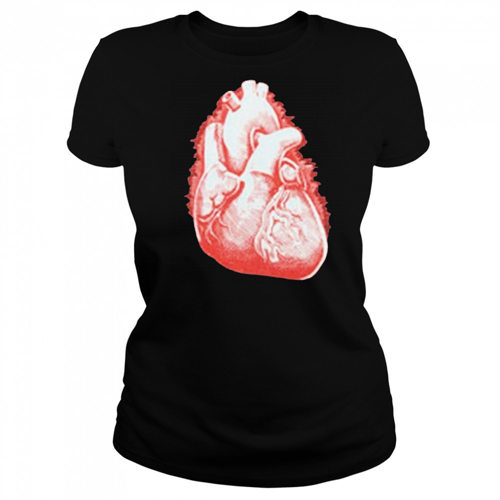 Miss May I Heart T-shirt Women's T-shirt